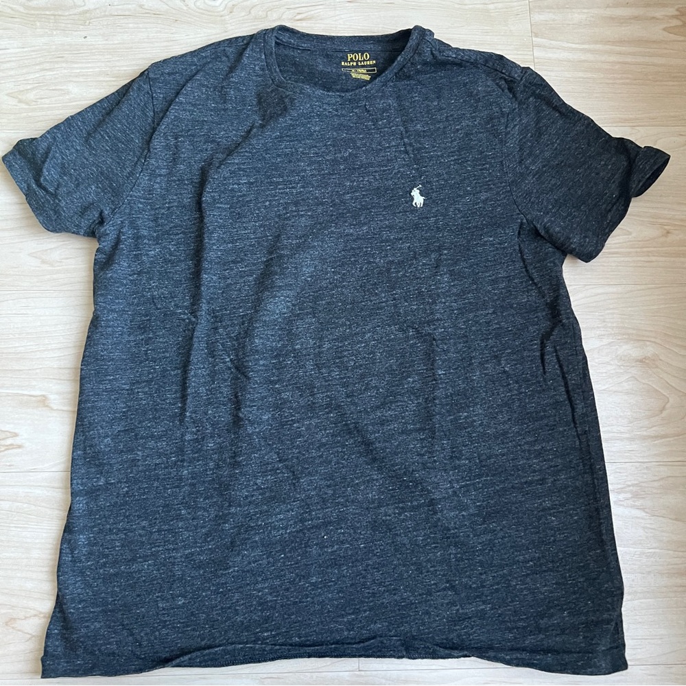 Polo by Ralph Lauren Grey T-Shirt